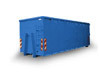 40 cbm Abrollcontainer