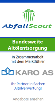 AbfallScout GmbH - Containerdienst und Entsorgung